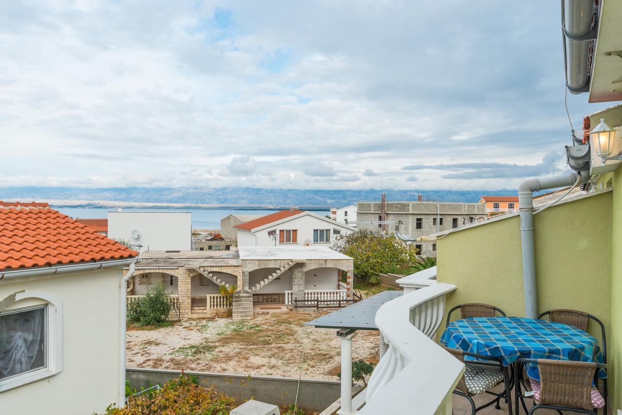 Apartments Mahnet Vir Ngoại thất bức ảnh