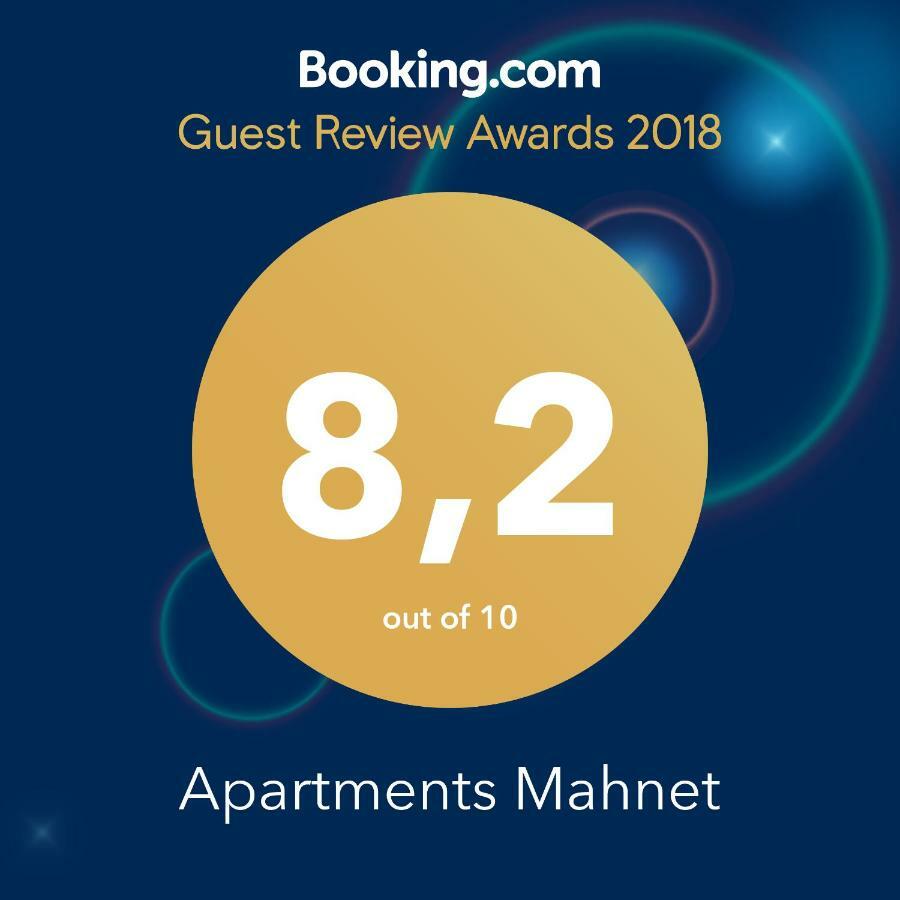 Apartments Mahnet Vir Ngoại thất bức ảnh